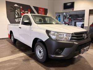 Toyota Hilux 2.0 single cab S (aircon) - Image 1