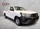 Thumbnail Toyota Hilux 2.0 single cab S (aircon)