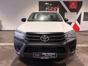 Toyota Hilux 2.0 single cab S (aircon) - Image 2