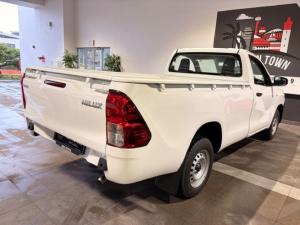 Toyota Hilux 2.0 single cab S (aircon) - Image 3