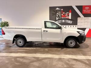 Toyota Hilux 2.0 single cab S (aircon) - Image 5