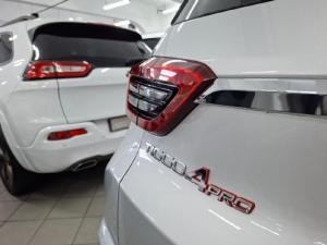 Chery Tiggo 4 Pro 1.5T Elite auto (CVT) - Image 6