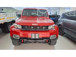 BAIC B40 Plus 2.0T City Hunter - Image 2