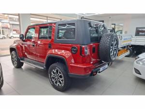 BAIC B40 Plus 2.0T City Hunter - Image 3