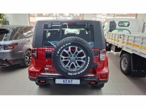 BAIC B40 Plus 2.0T City Hunter - Image 4