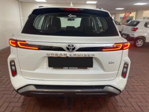 Toyota Urban Cruiser 1.5 XR auto - Image 4