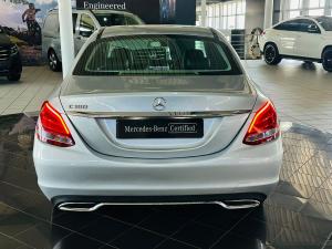 Mercedes-Benz C-Class C180 auto - Image 11