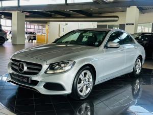 Mercedes-Benz C-Class C180 auto - Image 1