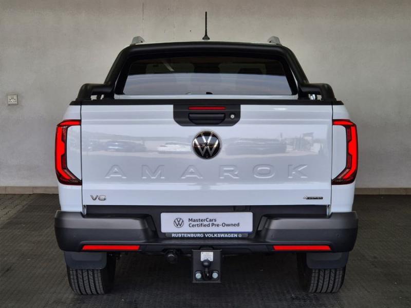 Volkswagen Amarok Amarok 3.0TDI V6 double cab PanAmericana 4Motion