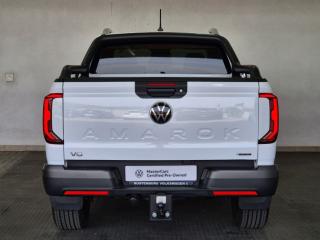 Volkswagen Amarok 3.0TDI V6 double cab PanAmericana 4Motion