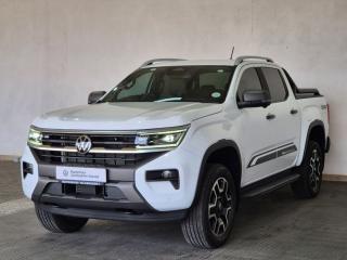 Volkswagen Amarok 3.0TDI V6 double cab PanAmericana 4Motion