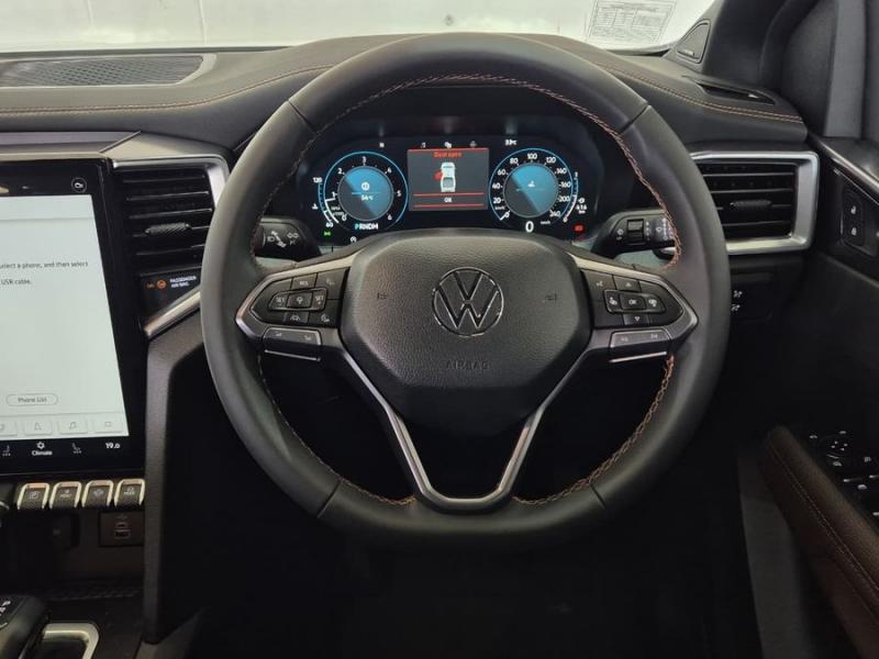 Volkswagen Amarok Amarok 3.0TDI V6 double cab PanAmericana 4Motion