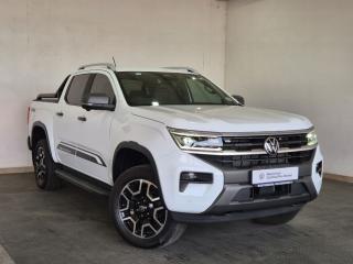 Volkswagen Amarok 3.0TDI V6 double cab PanAmericana 4Motion