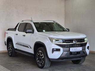 Volkswagen Amarok 3.0TDI V6 double cab PanAmericana 4Motion