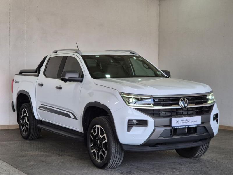 Volkswagen Amarok Amarok 3.0TDI V6 double cab PanAmericana 4Motion
