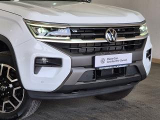 Volkswagen Amarok 3.0TDI V6 double cab PanAmericana 4Motion