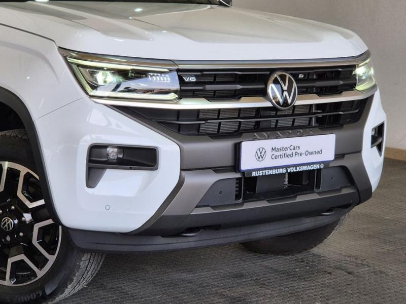 Volkswagen Amarok Amarok 3.0TDI V6 double cab PanAmericana 4Motion