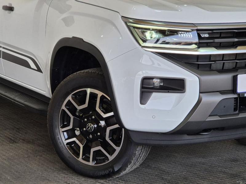 Volkswagen Amarok Amarok 3.0TDI V6 double cab PanAmericana 4Motion