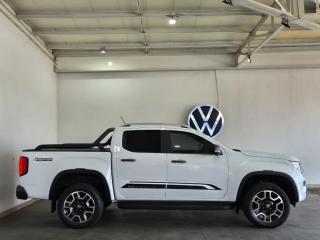 Volkswagen Amarok 3.0TDI V6 double cab PanAmericana 4Motion