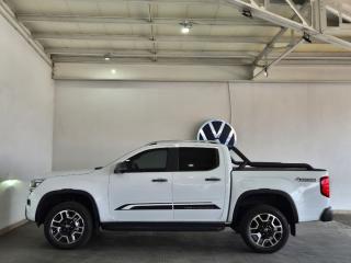 Volkswagen Amarok 3.0TDI V6 double cab PanAmericana 4Motion