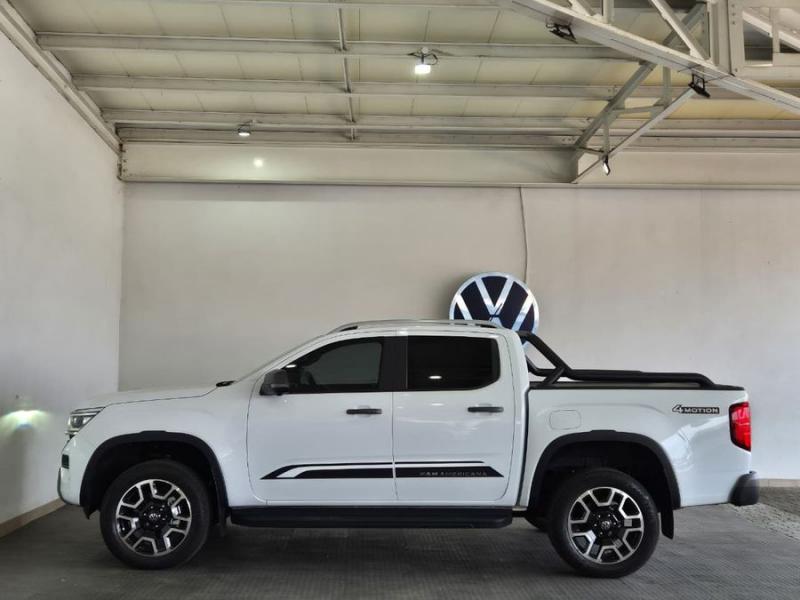 Volkswagen Amarok Amarok 3.0TDI V6 double cab PanAmericana 4Motion
