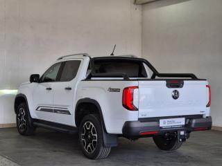Volkswagen Amarok 3.0TDI V6 double cab PanAmericana 4Motion