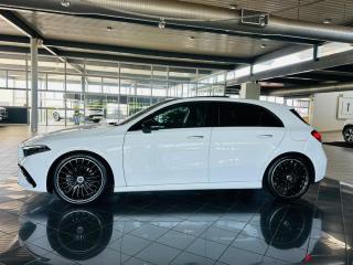 Mercedes-Benz A-Class A200 hatch Progressive