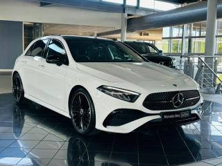 Mercedes-Benz A-Class A200 hatch Progressive