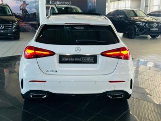 Mercedes-Benz A-Class A200 hatch Progressive