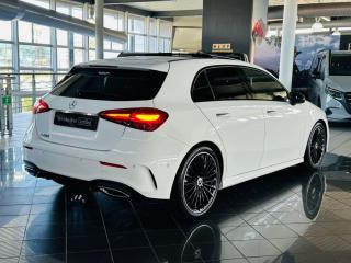 Mercedes-Benz A-Class A200 hatch Progressive