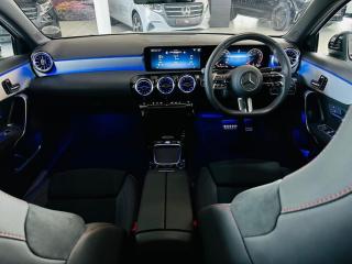 Mercedes-Benz A-Class A200 hatch Progressive
