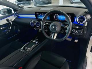 Mercedes-Benz A-Class A200 hatch Progressive
