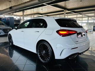 Mercedes-Benz A-Class A200 hatch Progressive