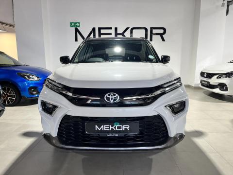 Image Toyota Urban Cruiser 1.5 XR auto