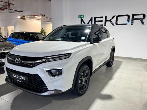 Image Toyota Urban Cruiser 1.5 XR auto