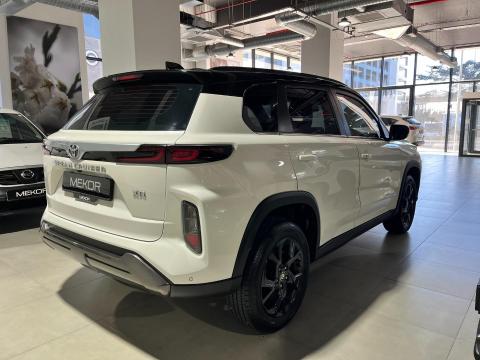 Image Toyota Urban Cruiser 1.5 XR auto