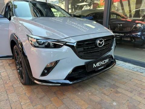 Image Mazda CX-3 2.0 Carbon Edition