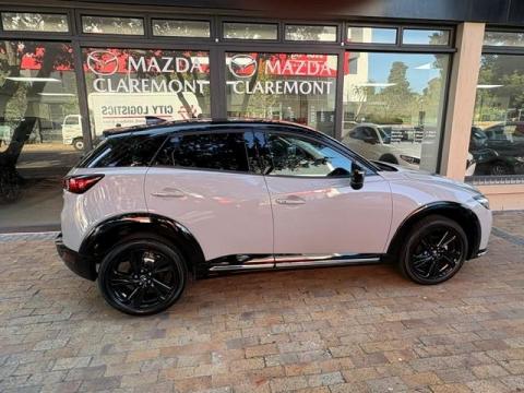 Image Mazda CX-3 2.0 Carbon Edition