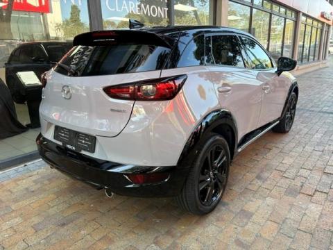 Image Mazda CX-3 2.0 Carbon Edition