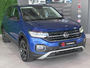 Volkswagen T-Cross 1.0TSI 85kW Highline - Image 1