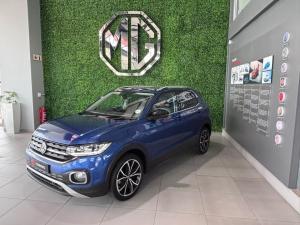 Volkswagen T-Cross 1.0TSI 85kW Highline - Image 3