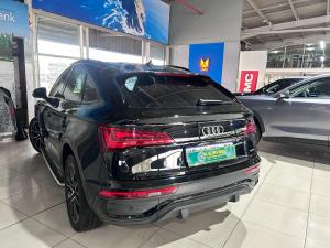 Audi Q5 Sportback 45TFSI quattro S line - Image 4
