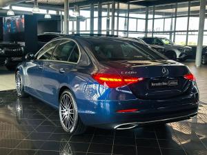 Mercedes-Benz C-Class C220d Avantgarde - Image 12