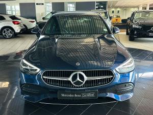 Mercedes-Benz C-Class C220d Avantgarde - Image 13
