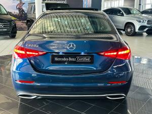 Mercedes-Benz C-Class C220d Avantgarde - Image 14