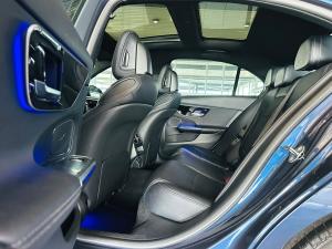 Mercedes-Benz C-Class C220d Avantgarde - Image 6