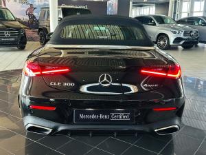 Mercedes-Benz CLE CLE300 4Matic cabriolet AMG Line - Image 13