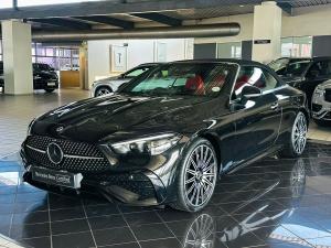Mercedes-Benz CLE CLE300 4Matic cabriolet AMG Line - Image 1