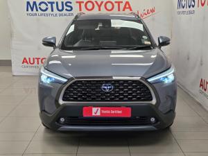 Toyota Corolla Cross 1.8 XR - Image 4