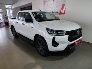 Toyota Hilux 2.8GD-6 double cab 4x4 Raider auto - Image 1